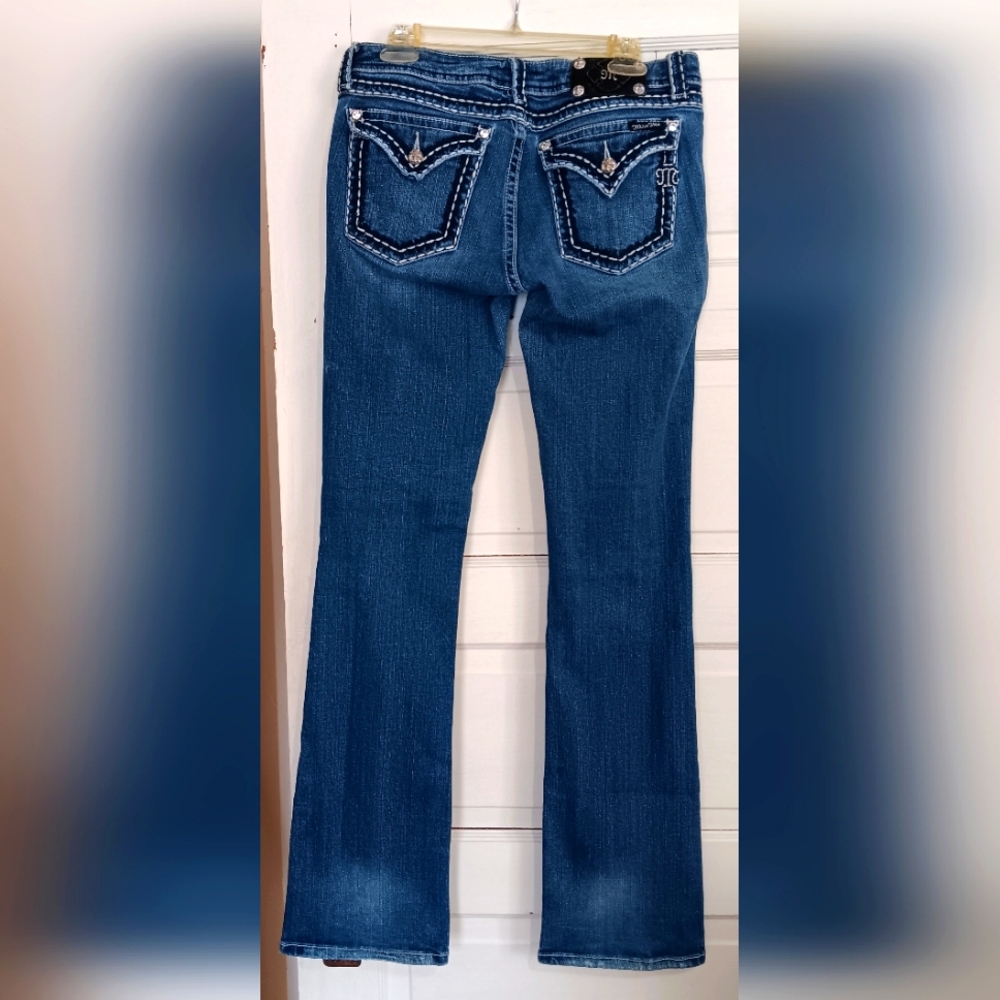 31x36 Miss Me Jeans